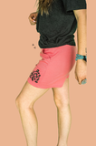 Mad Catter Blush Shorts