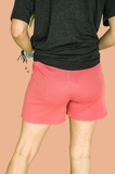 Mad Catter Blush Shorts