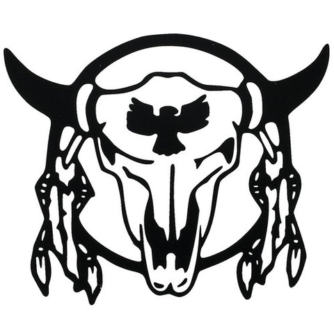 Medicine Bull Sticker