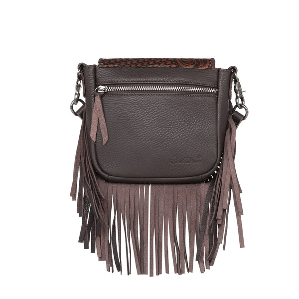 Spaghetti Western Katherine Fringe Crossbody – Western Edge, Ltd.