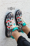 Atoka Aztec Sneakers by Rowdy Crowd