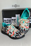 Atoka Aztec Sneakers by Rowdy Crowd