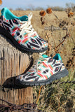 Atoka Aztec Sneakers by Rowdy Crowd