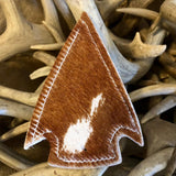 ARROWHEAD Car Charm (Other Patterns Available, Scent oil sold separately)