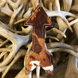 ARROW Car Charm (Other Patterns Available, Scent oil sold separately)