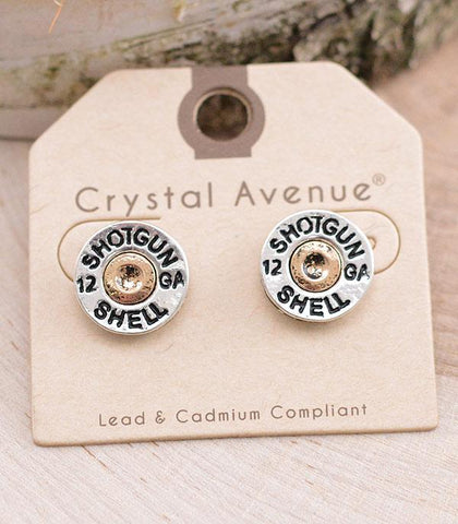 12 gauge Shotgun Shell studs