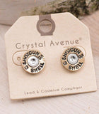 12 gauge Shotgun Shell studs