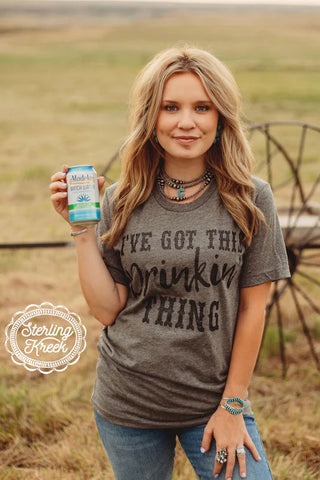 Drinkin' Thing Tee