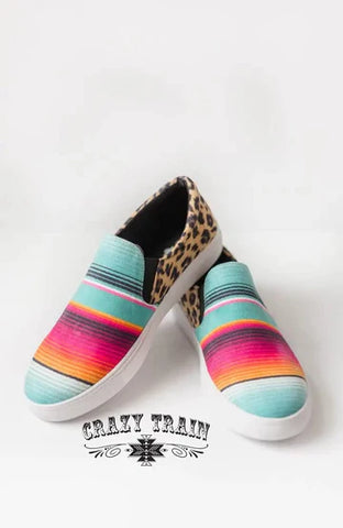 Fiesta Souls Serape by Crazy Train