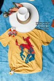 Bowie Bronc Tee