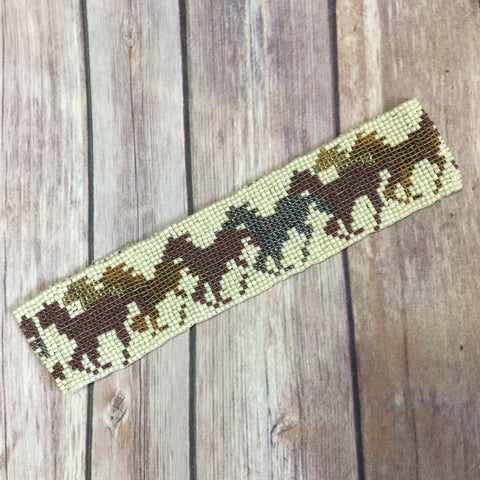 Wild Horses Headband