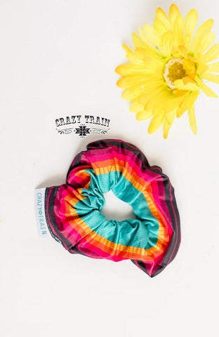 Scrunchies by Crazy Train (4 patterns available)
