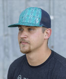 Aztecin' Hat by Diamond Bills