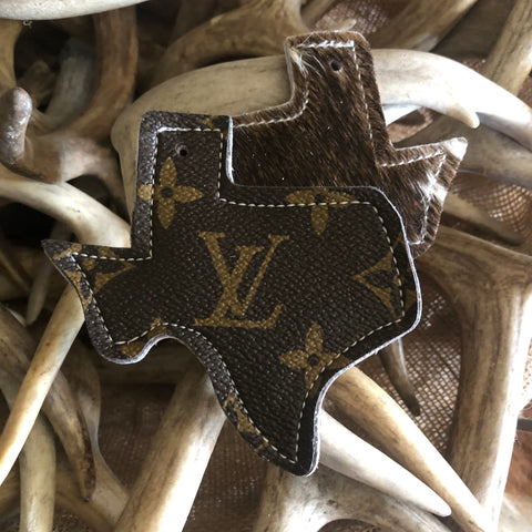 TEXAS Car Charm (Other Patterns Available - Scent oil sold separately)