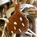Ear Tag Car Charm (Other Patterns Available - Scent oil sold separately)