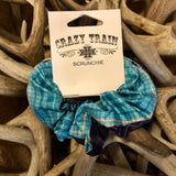 Scrunchies by Crazy Train (4 patterns available)