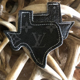 Texas Car Charm (Other Patterns Available - Scent oil sold separately)