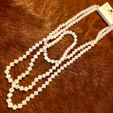 60” Bead Necklaces