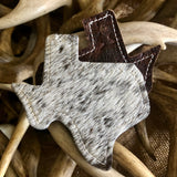 TEXAS Car Charm (Other Patterns Available - Scent oil sold separately)