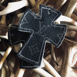 Cross Car Charm (Other Patterns Available - Scent oil sold separately)