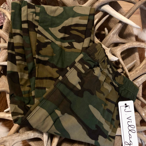 Buttery SOFT Leggings - Camo