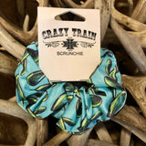 Scrunchies by Crazy Train (4 patterns available)