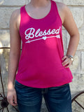 Blessed Tank (available in 2 colors)
