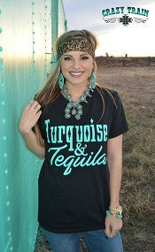 Turquoise & Tequila by Crazy Train