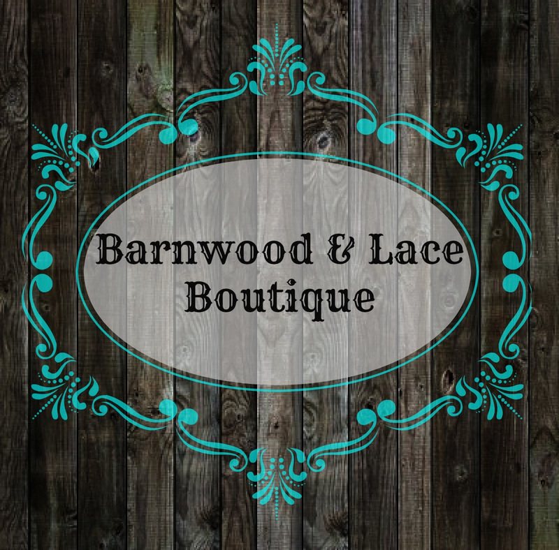 Barnwood & Lace Boutique